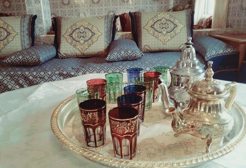 בית מלון כפרי La Paillade