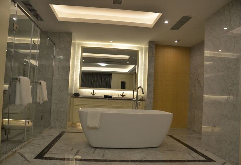 酒店 Linyi Damei Grand New Century