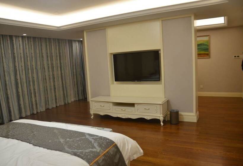 酒店 Linyi Damei Grand New Century