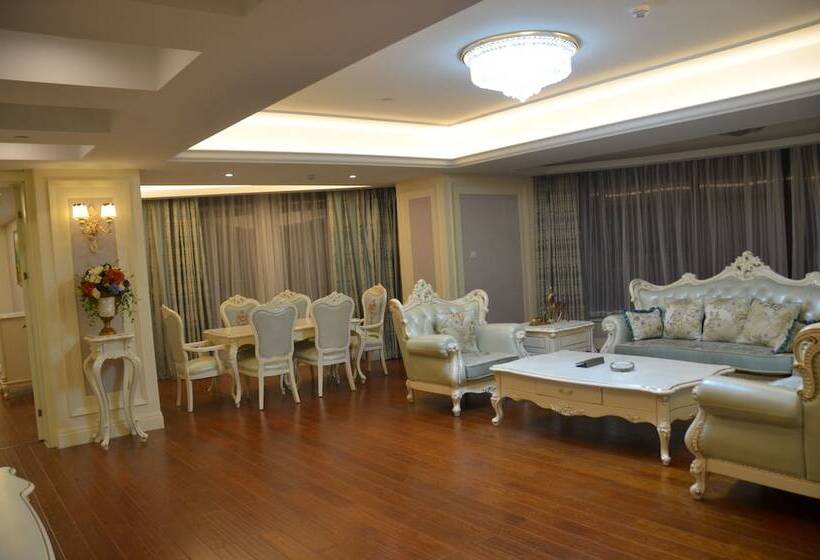 酒店 Linyi Damei Grand New Century