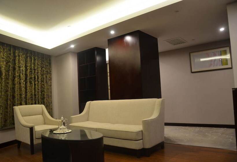 酒店 Linyi Damei Grand New Century