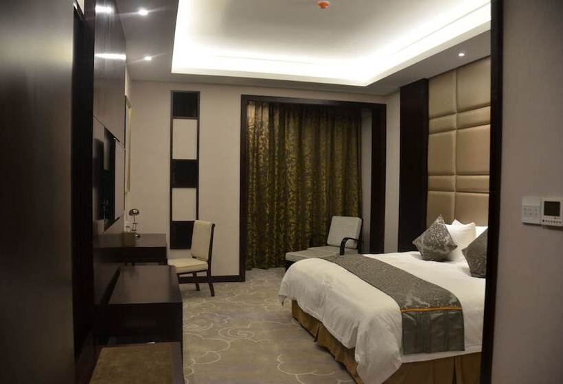 酒店 Linyi Damei Grand New Century