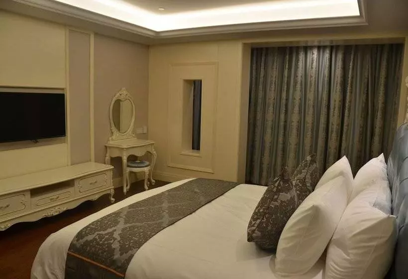 ホテル Linyi Damei Grand New Century