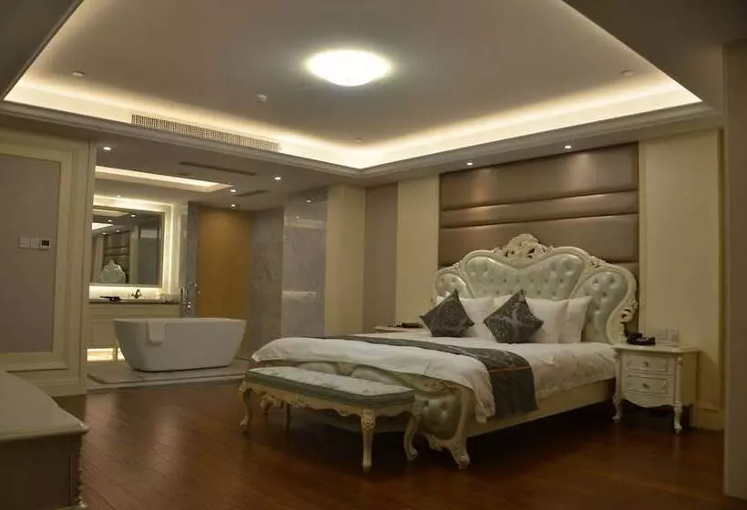 ホテル Linyi Damei Grand New Century