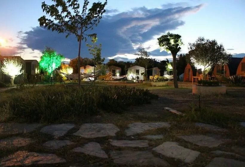 Hotelli Metis Bungalow