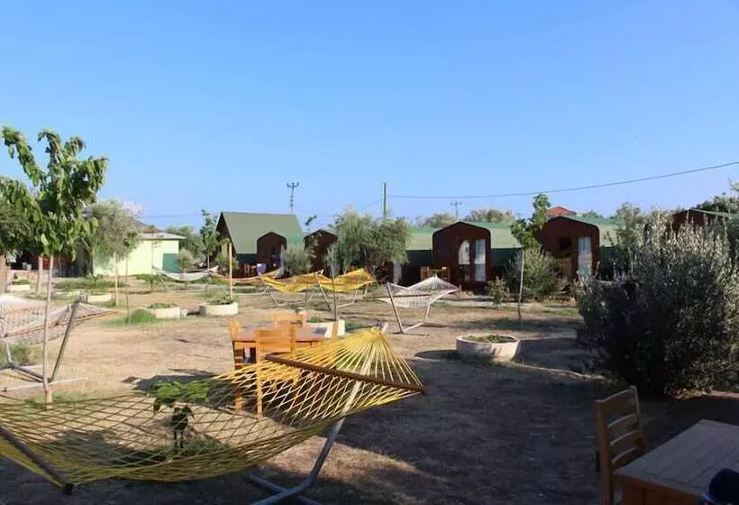 Hotelli Metis Bungalow