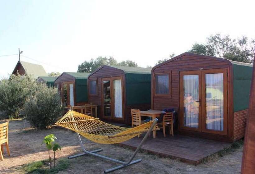 호텔 Metis Bungalow