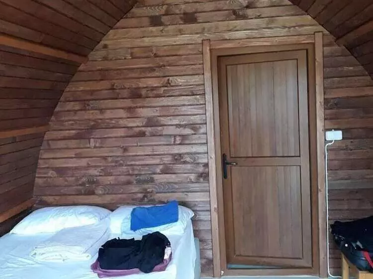 Hotelli Metis Bungalow