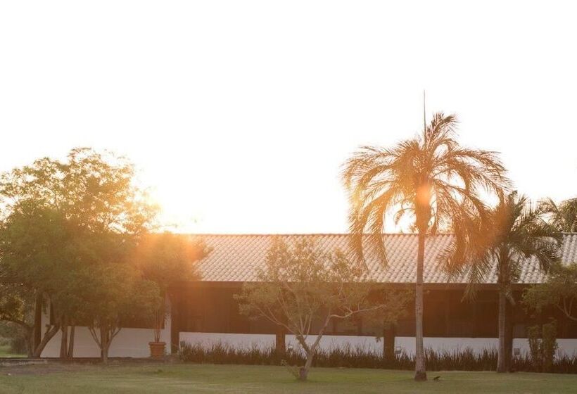 Hôtel Morro Do Azeite Ecolodge