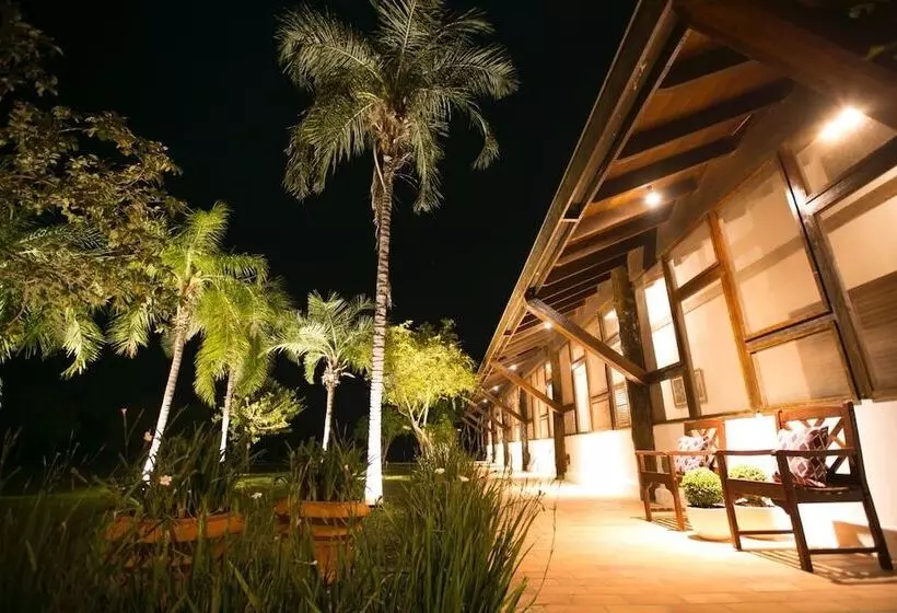 Hotelli Morro Do Azeite Ecolodge
