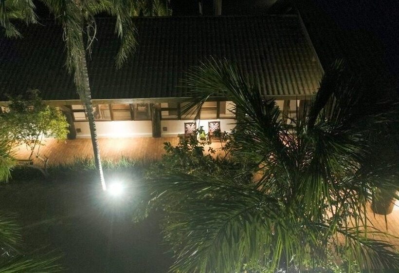 Hôtel Morro Do Azeite Ecolodge