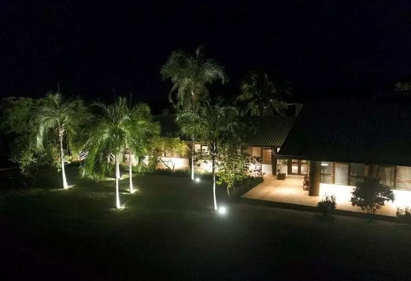 Hotelli Morro Do Azeite Ecolodge
