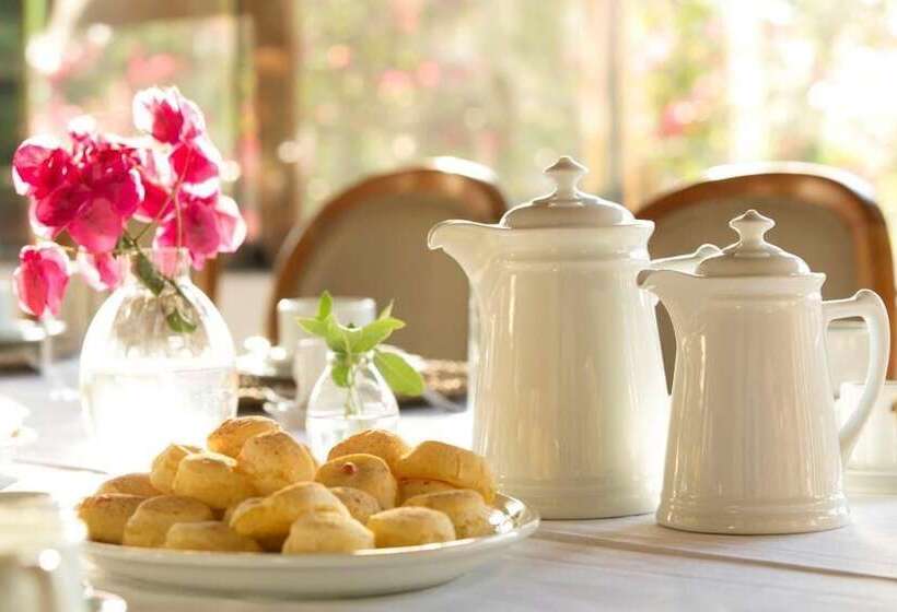 Hôtel Morro Do Azeite Ecolodge