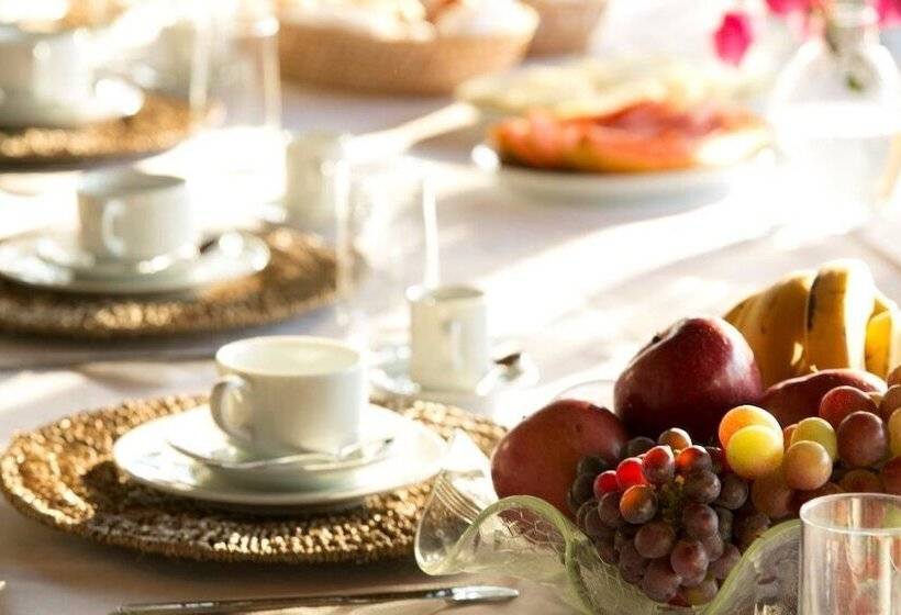 Hôtel Morro Do Azeite Ecolodge