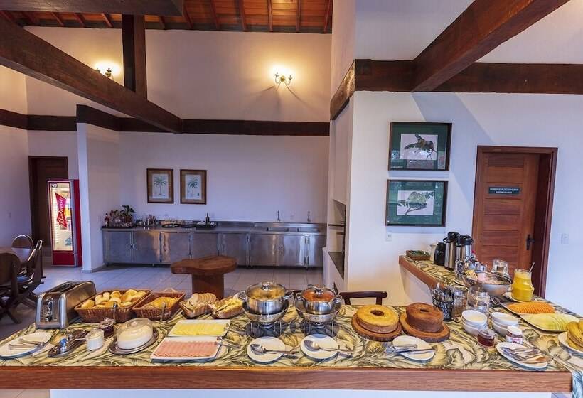 Hôtel Morro Do Azeite Ecolodge