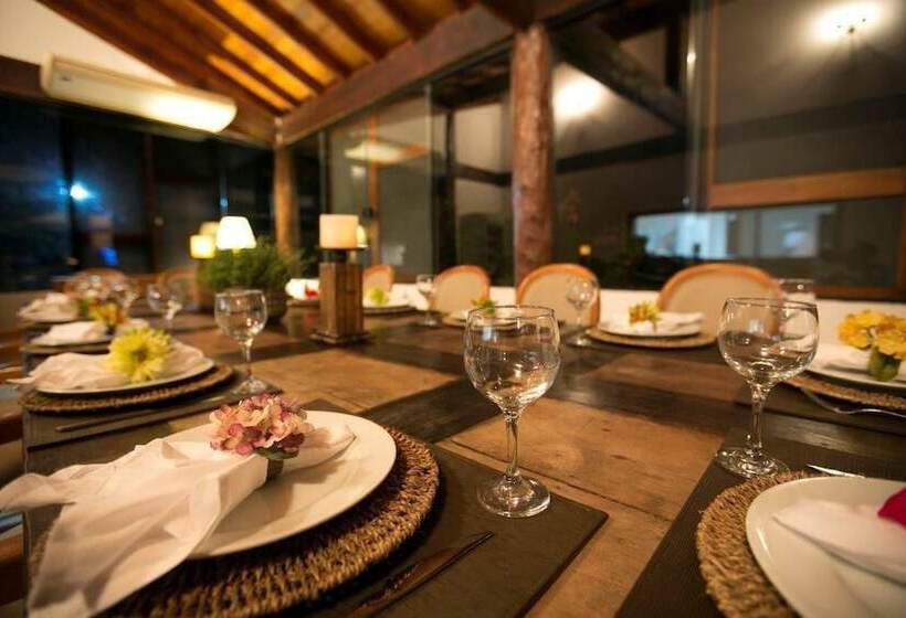 Hôtel Morro Do Azeite Ecolodge