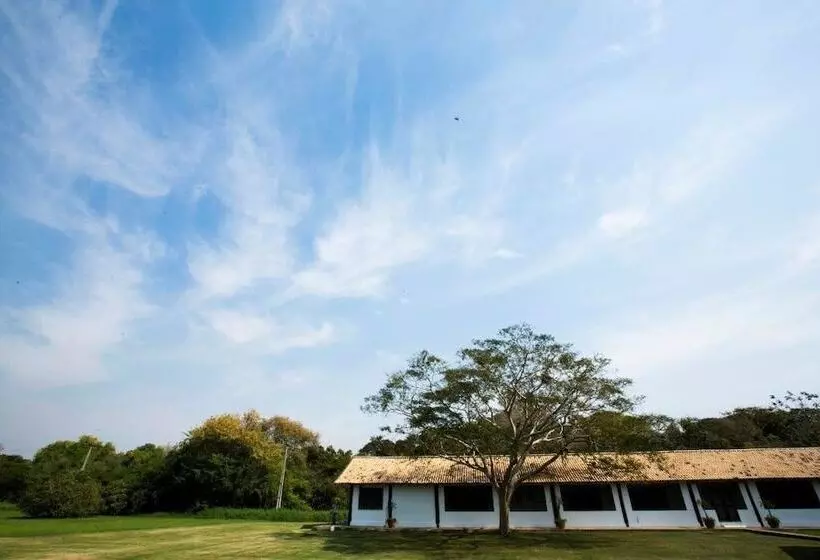 Hotelli Morro Do Azeite Ecolodge