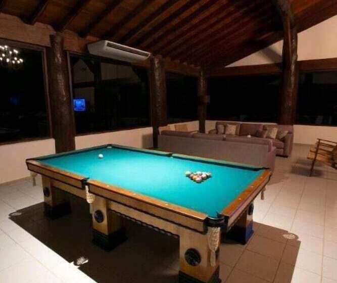 Hôtel Morro Do Azeite Ecolodge