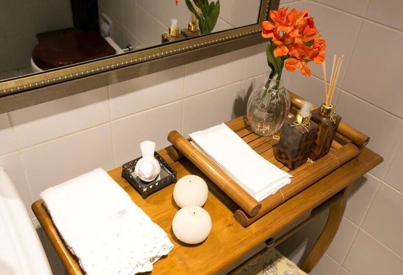 Hôtel Morro Do Azeite Ecolodge