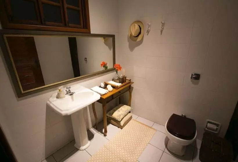 Hotelli Morro Do Azeite Ecolodge