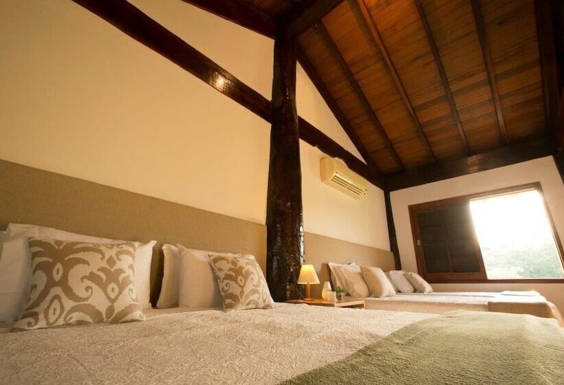 Hôtel Morro Do Azeite Ecolodge