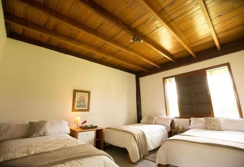 Hotelli Morro Do Azeite Ecolodge