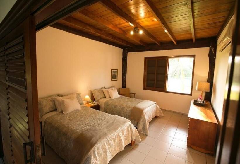 Hôtel Morro Do Azeite Ecolodge