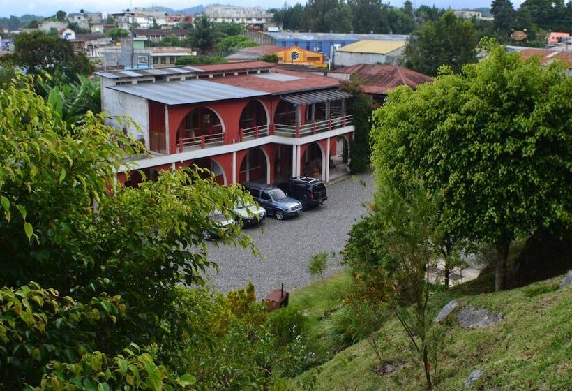 هتل Posada De Carlos V