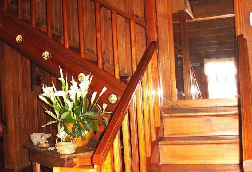 هتل Posada De Carlos V