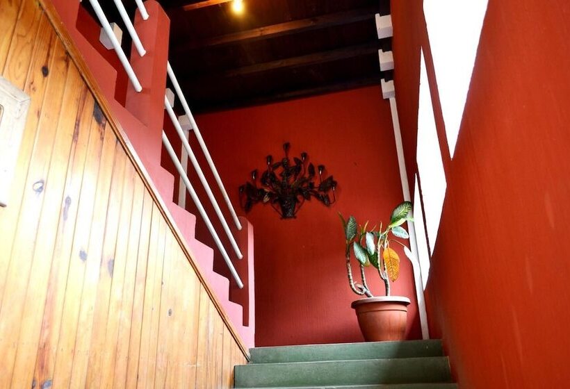 هتل Posada De Carlos V