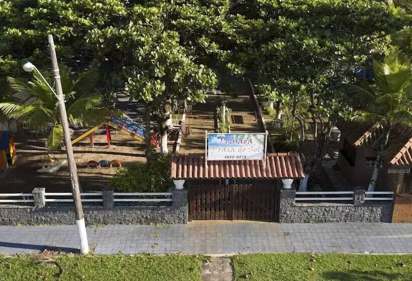 ホテル Pousada Praia Do Sol