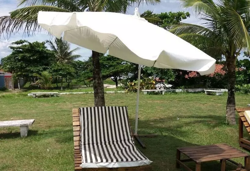 ホテル Pousada Praia Do Sol