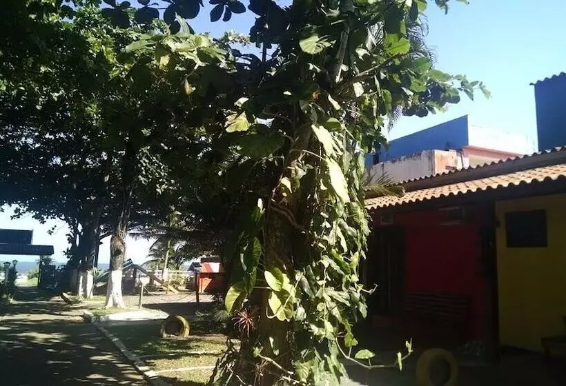 ホテル Pousada Praia Do Sol