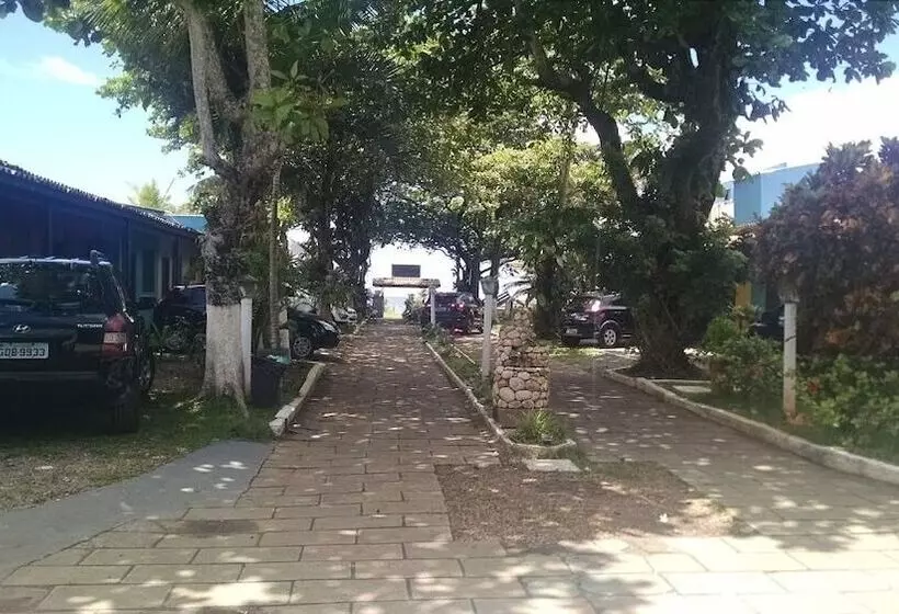 ホテル Pousada Praia Do Sol