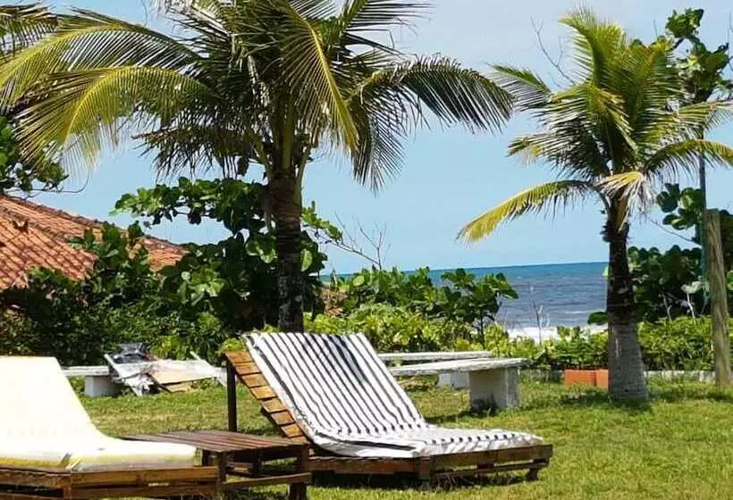 ホテル Pousada Praia Do Sol