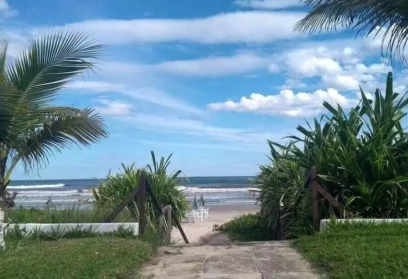 ホテル Pousada Praia Do Sol