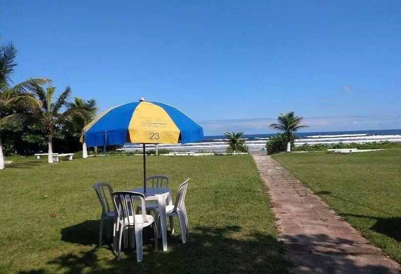 ホテル Pousada Praia Do Sol