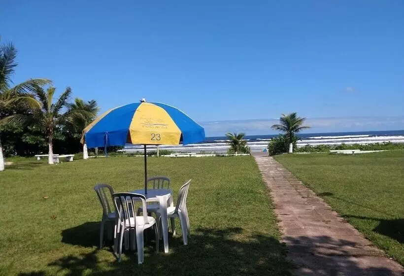 ホテル Pousada Praia Do Sol