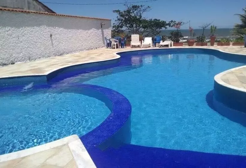 ホテル Pousada Praia Do Sol