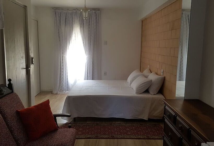 هتل Pousada Quinta Da Vila