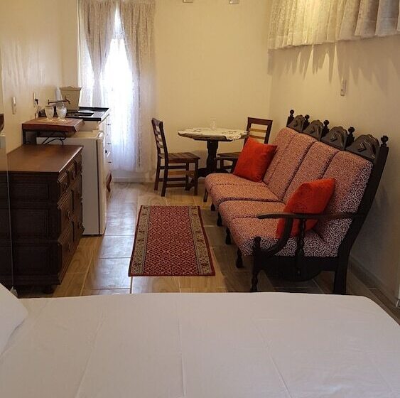 هتل Pousada Quinta Da Vila