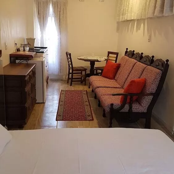 هتل Pousada Quinta Da Vila