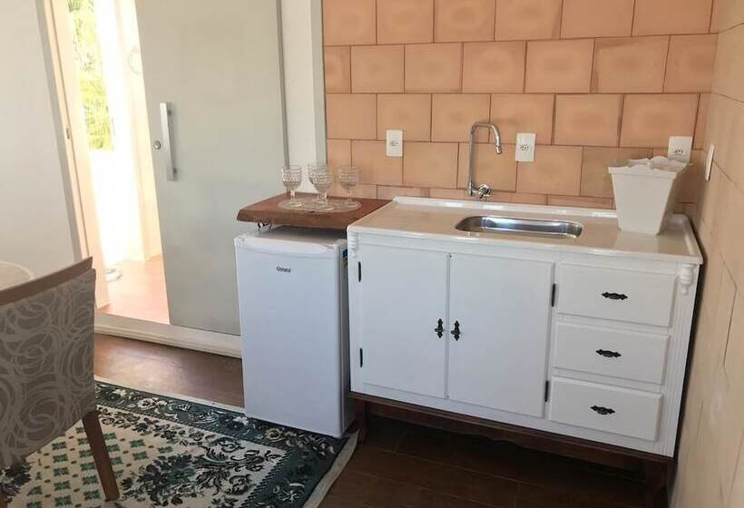 هتل Pousada Quinta Da Vila