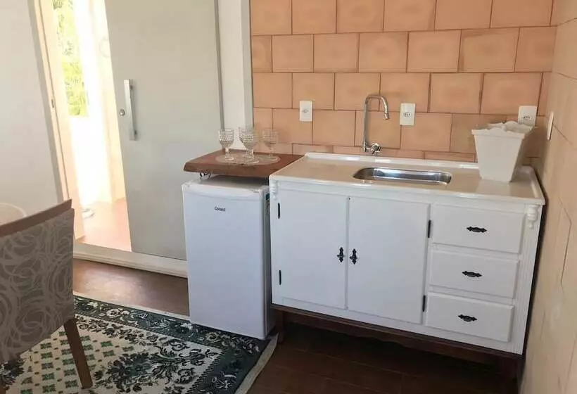 هتل Pousada Quinta Da Vila