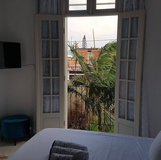 هتل Pousada Quinta Da Vila