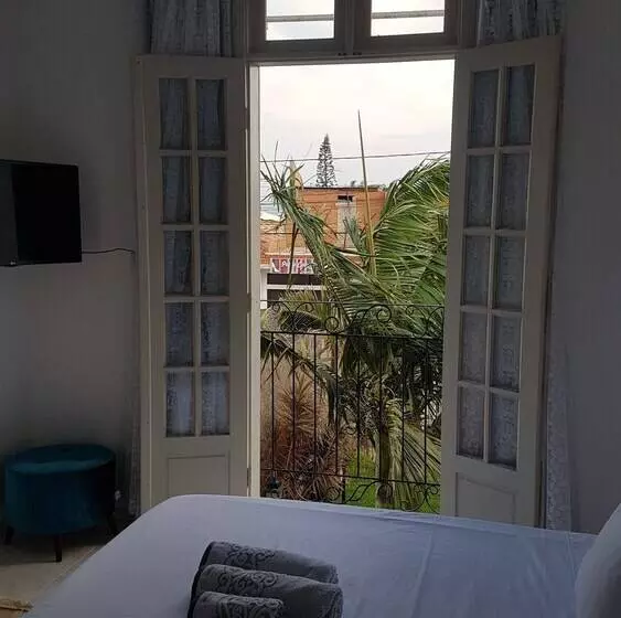 هتل Pousada Quinta Da Vila