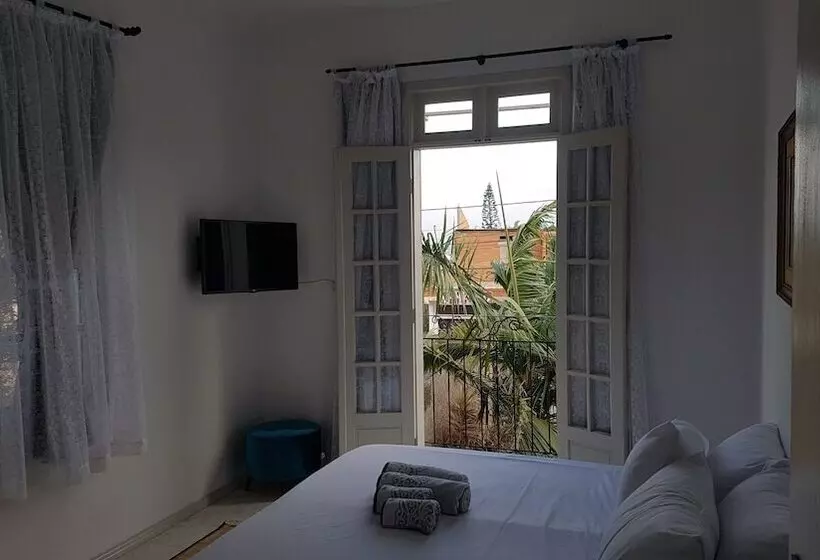 هتل Pousada Quinta Da Vila