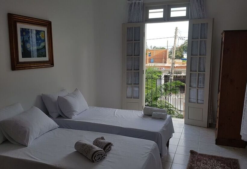 هتل Pousada Quinta Da Vila