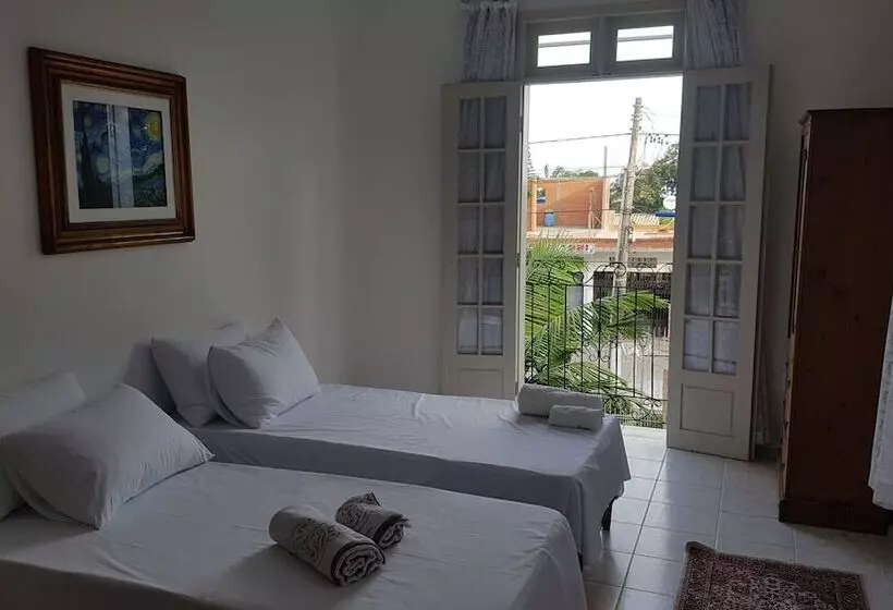 هتل Pousada Quinta Da Vila