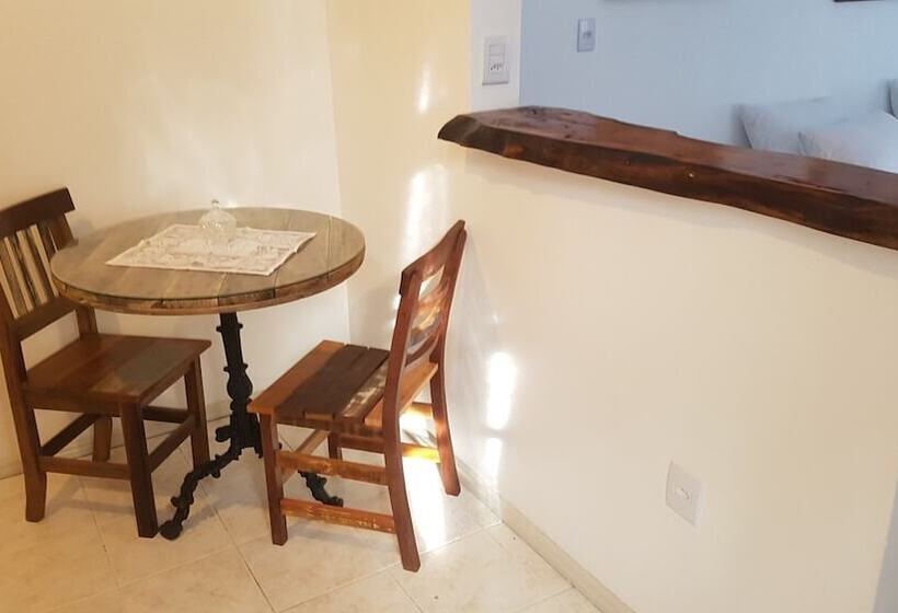 هتل Pousada Quinta Da Vila